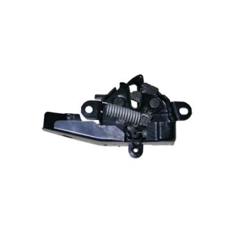 TOYOTA HIGHLANDER HYBRID  HOOD LATCH (WO/THEFRONT DETERRENT) OEM#5351048140 2011-2013 PL# TO1234166