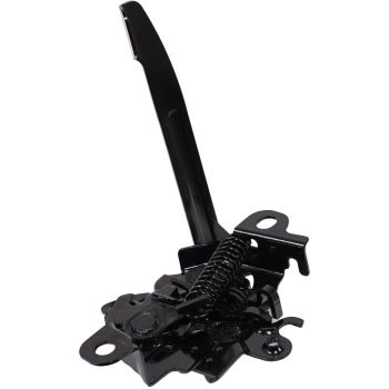 TOYOTA YARIS HATCHBACK(5DOORS) HOOD LATCH (WO/SECURITY LATCH)(JAPAN) OEM#5351052551 2012-2014 PL# TO1234188