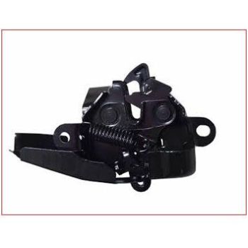 TOYOTA HIGHLANDER HYBRID  HOOD LATCH (WO/SWITCH) OEM#535100E090 2014-2019 PL# TO1234202