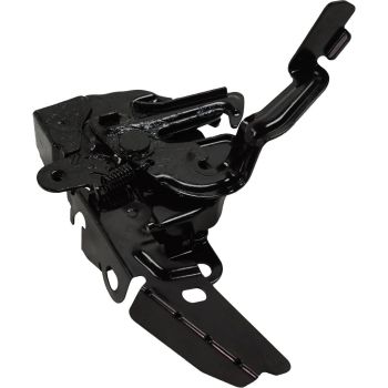 TOYOTA COROLLA/HATCHBACK HOOD LATCH (WO/THEFRONT DETERRENT) OEM#5351002770 2019-2021 PL# TO1234203