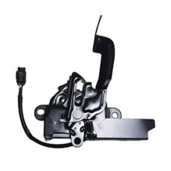 TOYOTA SEQUOIA HOOD LATCH OEM#535100C090 2023-2025 PL# TO1234217