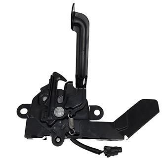 TOYOTA TACOMA HOOD LATCH (W/ALARM) OEM#53510AK020 2024-2025 PL# TO1234219