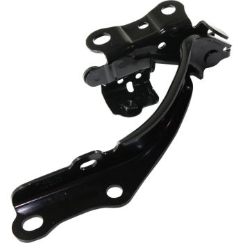 TOYOTA CAMRY HYBRID HOOD HINGE LEFT (Driver Side) OEM# 5342006390 2018-2024 PL# TO1236244