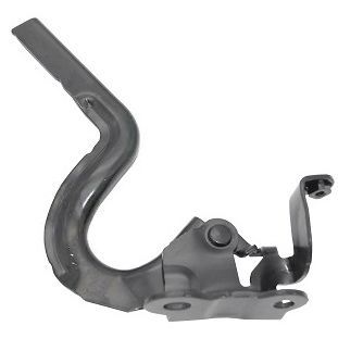 TOYOTA PRIUS C  (1.5L) HOOD HINGE LEFT (Driver Side) OEM#5342052480 2012-2017 PL# TO1236250