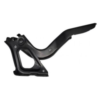 TOYOTA VENZA HOOD HINGE RIGHT (Passenger Side) OEM#5341048180 2021-2024 PL# TO1236261