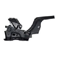 TOYOTA GRAND HIGHLANDER HOOD HINGE RIGHT (Passenger Side) OEM#534100E420 2024-2025 PL# TO1236273