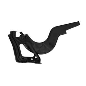 TOYOTA TACOMA HOOD HINGE RIGHT (Passenger Side) OEM#53410AK010 2024-2025 PL# TO1236277