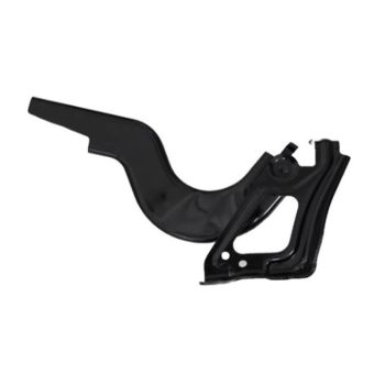 TOYOTA TACOMA HOOD HINGE LEFT (Driver Side) (Driver Side) OEM#53420AK010 2024-2025 PL# TO1236278