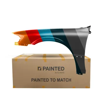 TOYOTA CAMRY FENDER LEFT (Driver Side) **CAPA** OEM#53812AA020 1997-2001 PL# TO1240162C