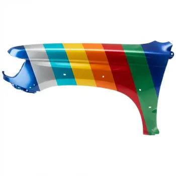 1996-2002 Toyota 4Runner Fender Left Driver Side With Flare OEM# 5380235640 PL# TO1240166