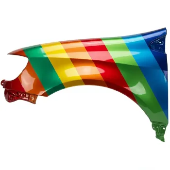 1998-2003 Toyota Sienna Fender Left Driver Side OEM# 5380208902 PL# TO1240167