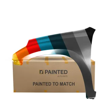 TOYOTA RAV4 FENDER LEFT (Driver Side) (W/O FLARE) OEM#5381242180 2001-2005 PL# TO1240190