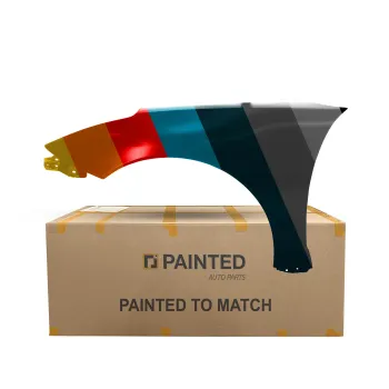 TOYOTA CELICA FENDER LEFT (Driver Side) OEM#538022B470 2000-2005 PL# TO1240193