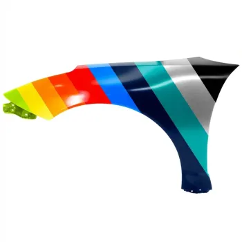 2000-2005 Toyota Celica Fender Left Driver Side OEM# 538022B470 PL# TO1240193