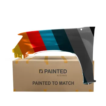 TOYOTA TACOMA FENDER LEFT (Driver Side) (WO/Fender Flare hole) **CAPA** OEM#5381204090 2005-2015 PL# TO1240206C