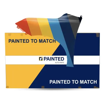 2005-2010 Toyota Avalon Fender Left Driver Side CAPA OEM# 53812AC050 PL# TO1240207C