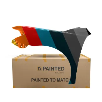 TOYOTA CAMRY FENDER LEFT (Driver Side) OEM#5380206120 2007-2011 PL# TO1240211