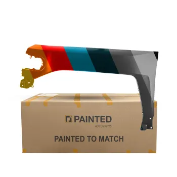 TOYOTA FJ CRUISER FENDER LEFT (Driver Side) **CAPA** OEM#5380235750 2007-2014 PL# TO1240214C