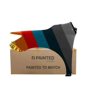 TOYOTA COROLLA/SEDAN FENDER LEFT (Driver Side) OEM#5380202110 2009-2013 PL# TO1240224