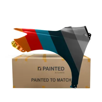 TOYOTA COROLLA/SEDAN FENDER LEFT (Driver Side)**CAPA** OEM#5380202110 2009-2013 PL# TO1240224C