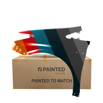 TOYOTA PRIUS PLUG-IN (1.8L) FENDER LEFT (Driver Side) OEM#5380247040 2012-2015 PL# TO1240232