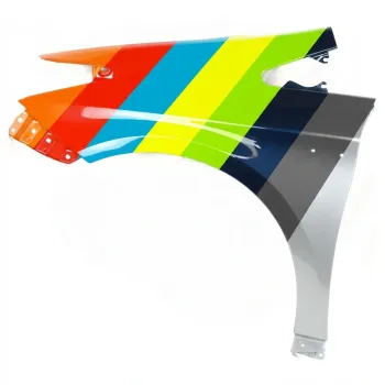 2012-2015 Toyota Prius Plug-In Fender Left Driver Side OEM# 5380247040 PL# TO1240232