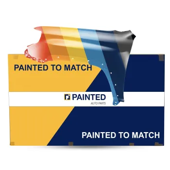 2010-2024 Toyota 4Runner Fender Left Driver Side OEM# 5381235510 PL# TO1240233