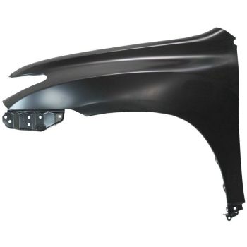 TOYOTA HIGHLANDER FENDER LEFT (Driver Side) **CAPA** OEM#538020E050 2011-2013 PL# TO1240237C