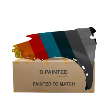 TOYOTA RAV4 HYBRID FENDER LEFT (Driver Side) **CAPA** OEM#538020R050 2016-2018 PL# TO1240244C