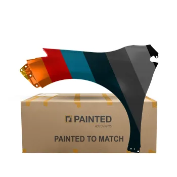 TOYOTA AVALON HYBRID FENDER LEFT (Driver Side) OEM#5381207080 2013-2018 PL# TO1240246