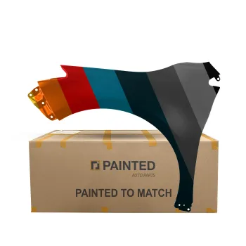 TOYOTA AVALON HYBRID FENDER LEFT (Driver Side) **CAPA** OEM#5381207080 2013-2018 PL# TO1240246C