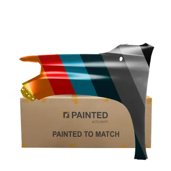 TOYOTA TUNDRA FENDER LEFT (Driver Side) OEM#538120C050 2014-2021 PL# TO1240249