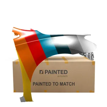 TOYOTA TUNDRA FENDER LEFT (Driver Side) **CAPA** OEM#538120C050 2014-2021 PL# TO1240249C