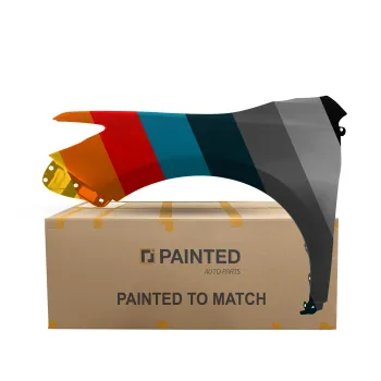 TOYOTA CAMRY FENDER LEFT (Driver Side) OEM#5381206210 2015-2017 PL# TO1240250