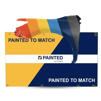 2015-2017 Toyota Camry Fender Left Driver Side OEM# 5381206210 PL# TO1240250