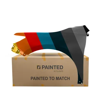 TOYOTA CAMRY FENDER LEFT (Driver Side) **CAPA** OEM#5381206210 2015-2017 PL# TO1240250C