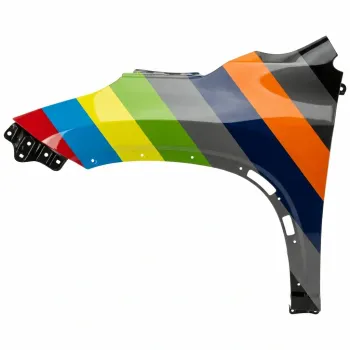 2014-2019 Toyota Highlander Fender Left Driver Side OEM# 538020E100 PL# TO1240251