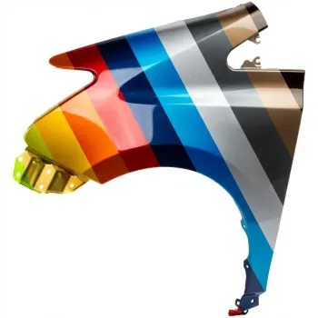 2012-2018 Toyota Prius V Fender Left Driver Side CAPA OEM# 5380247080 PL# TO1240255C