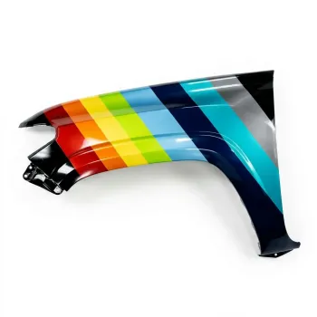 2016-2023 Toyota Tacoma Fender Left Driver Side OEM# 5381204110 CAPA PL# TO1240261C