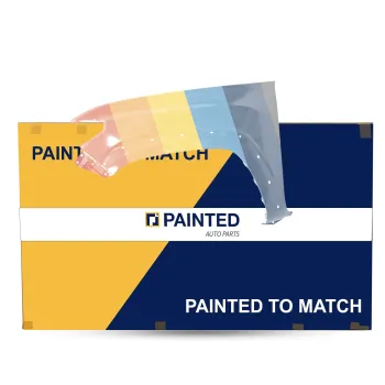 2016-2023 Toyota Tacoma Fender Left Driver Side with Fender Flare OEM# 5381204120 PL# TO1240262