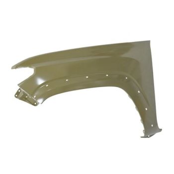 TOYOTA TACOMA FENDER LEFT (Driver Side) (W/ FENDER FLARE)**CAPA** OEM#5381204120 2016-2023 PL# TO1240262C