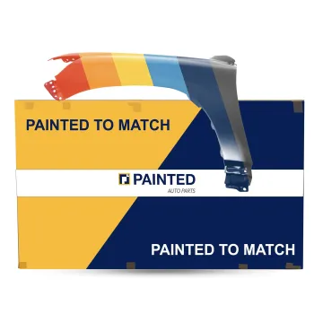 2016-2021 Toyota Land Cruiser Fender Left Driver Side OEM# 5380260D60 PL# TO1240264