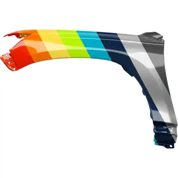 2016-2021 Toyota Land Cruiser Fender Left Driver Side OEM# 5380260D60 PL# TO1240264