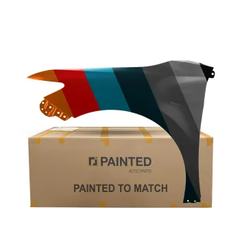 TOYOTA CAMRY HYBRID FENDER LEFT (Driver Side) OEM#5380206180 2018-2024 PL# TO1240266