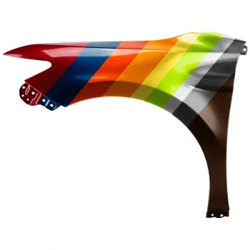 2018-2024 Toyota Camry Hybrid Fender Left Driver Side OEM# 5380206180 PL# TO1240266