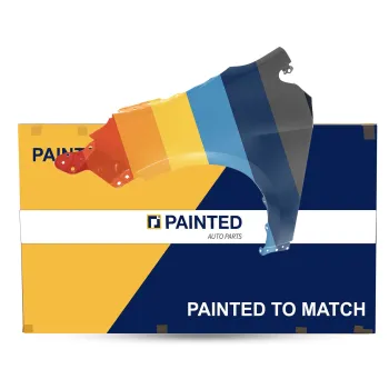 2019-2025 Toyota Corolla Hatchback Fender Left Driver Side CAPA OEM# 5380202260 PL# TO1240271C