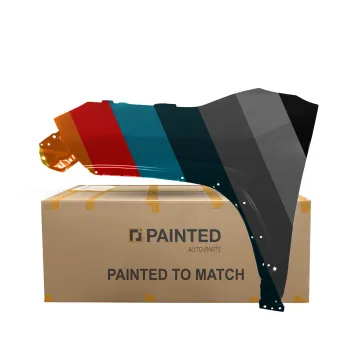 TOYOTA RAV4 PRIME FENDER LEFT (Driver Side) (ALUM) OEM#538120R110 2021-2024 PL# TO1240273