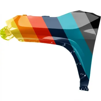 2021-2024 Toyota Rav4 Prime Fender Left Driver Side OEM# 538120R110 PL# TO1240273