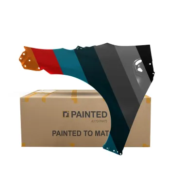 TOYOTA PRIUS PRIME FENDER LEFT (Driver Side) OEM#5380247110 2017-2022 PL# TO1240274