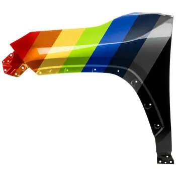 2021-2024 Toyota RAV4 Prime Fender Left Driver Side Steel OEM# 538120R110-PFM PL# TO1240275